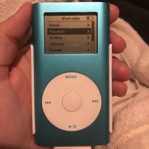 iPod mini 1st generation 4gb